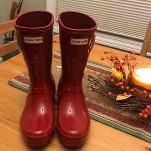 Hunter Mid-Calf Boots